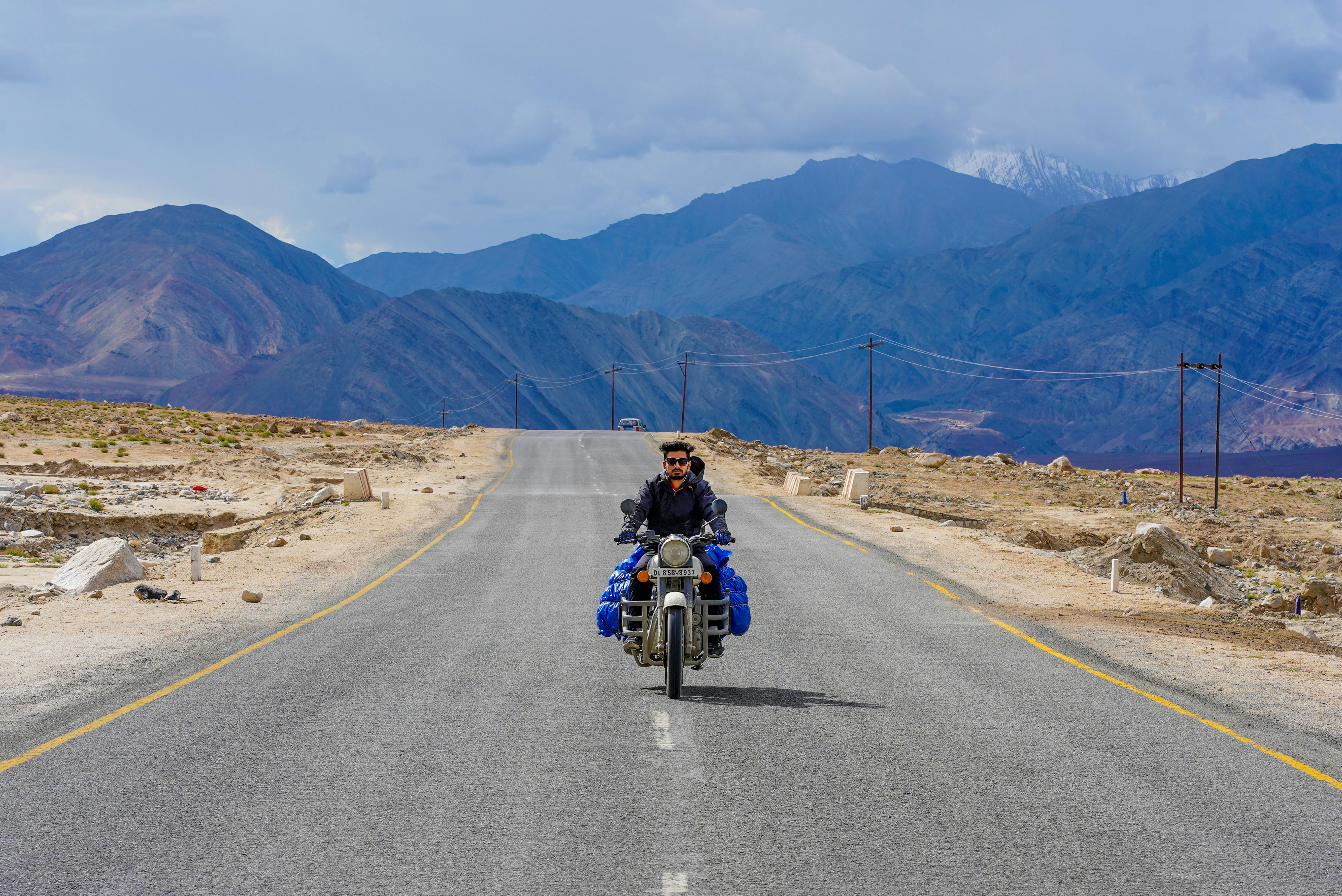 Spiti Valley Bike Tour Package