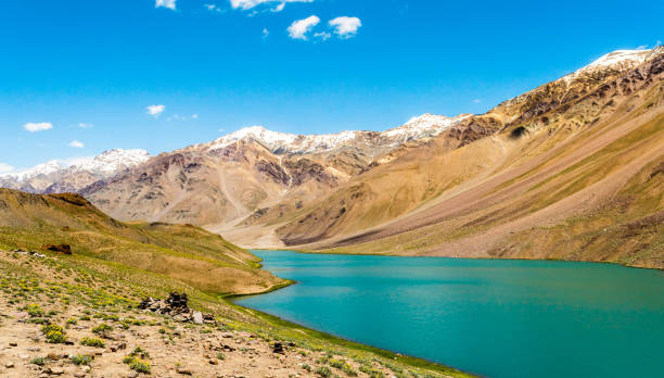 Spiti Valley with Chandra Taal
