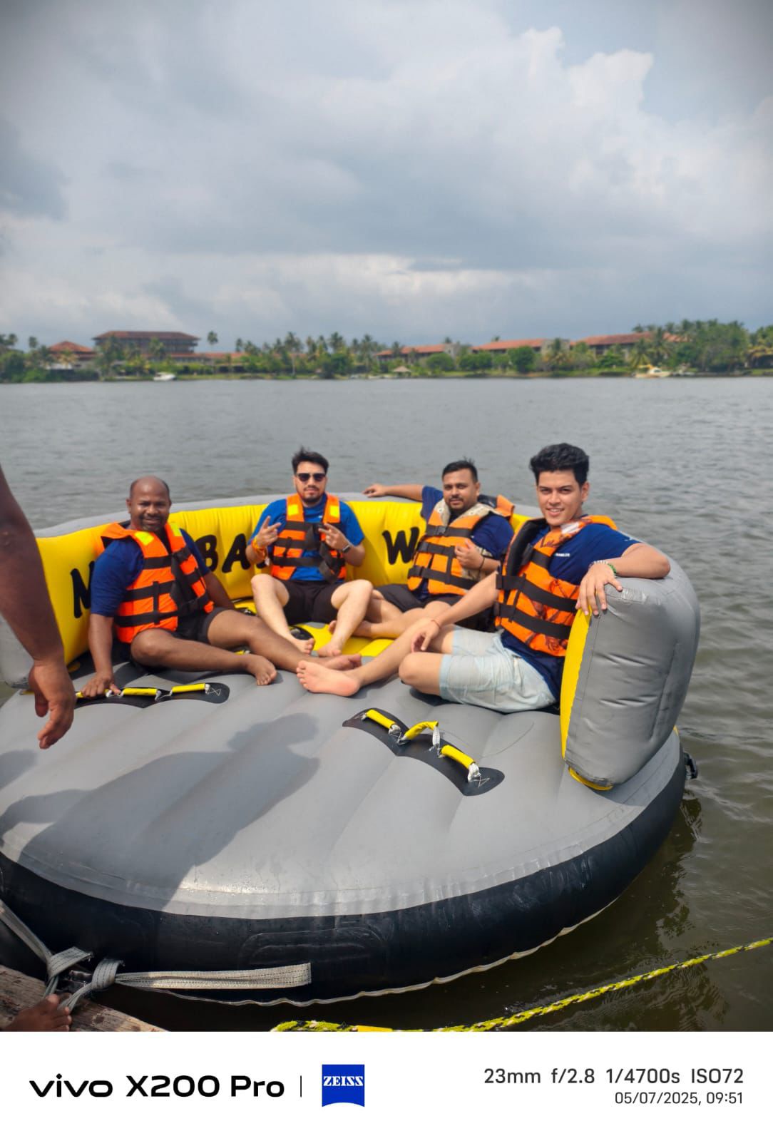 Customer Travel Moments