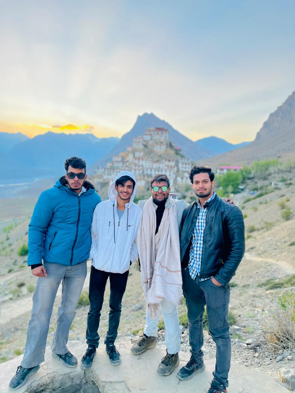 Customer Travel Moments