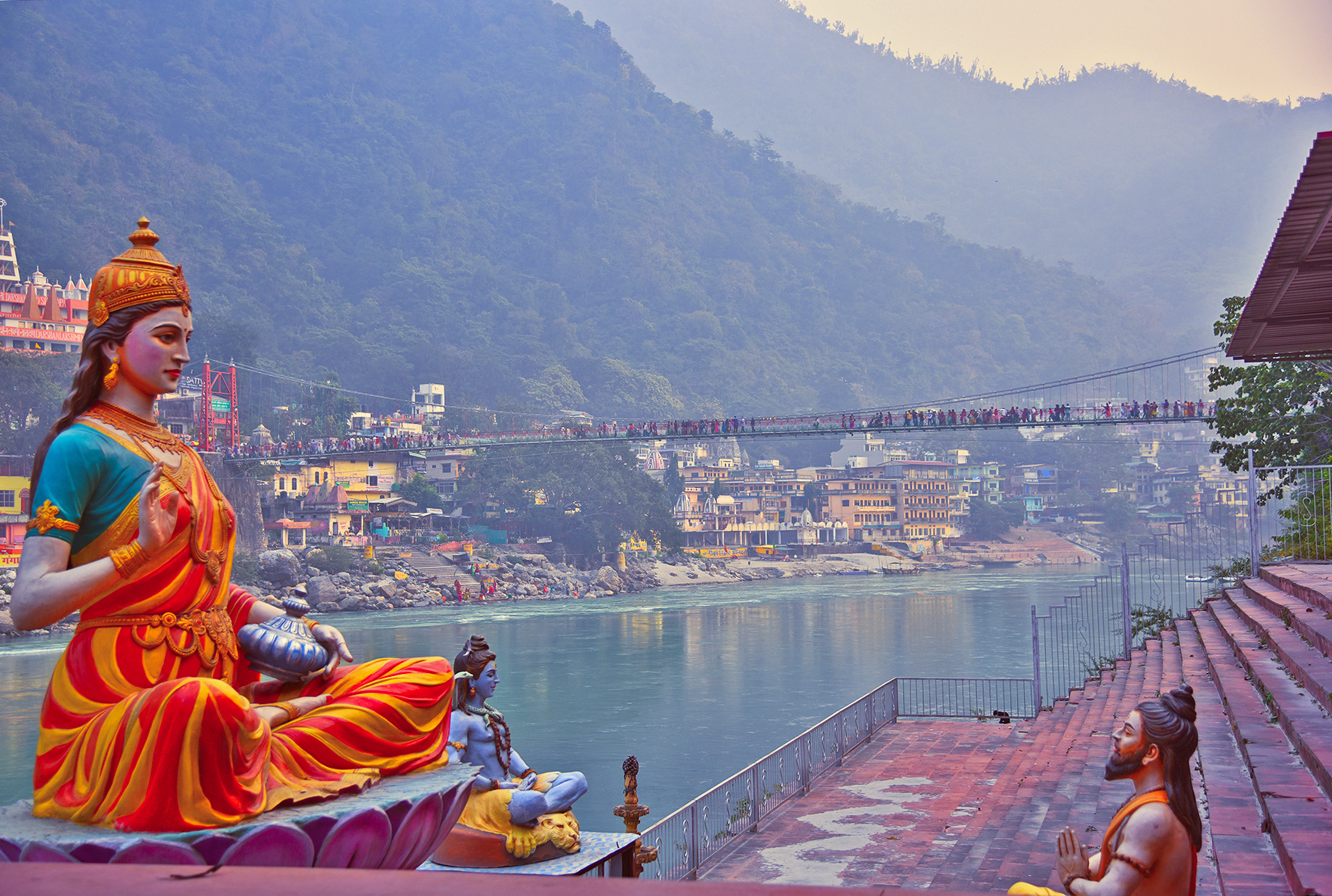 Holy Ganges Journey