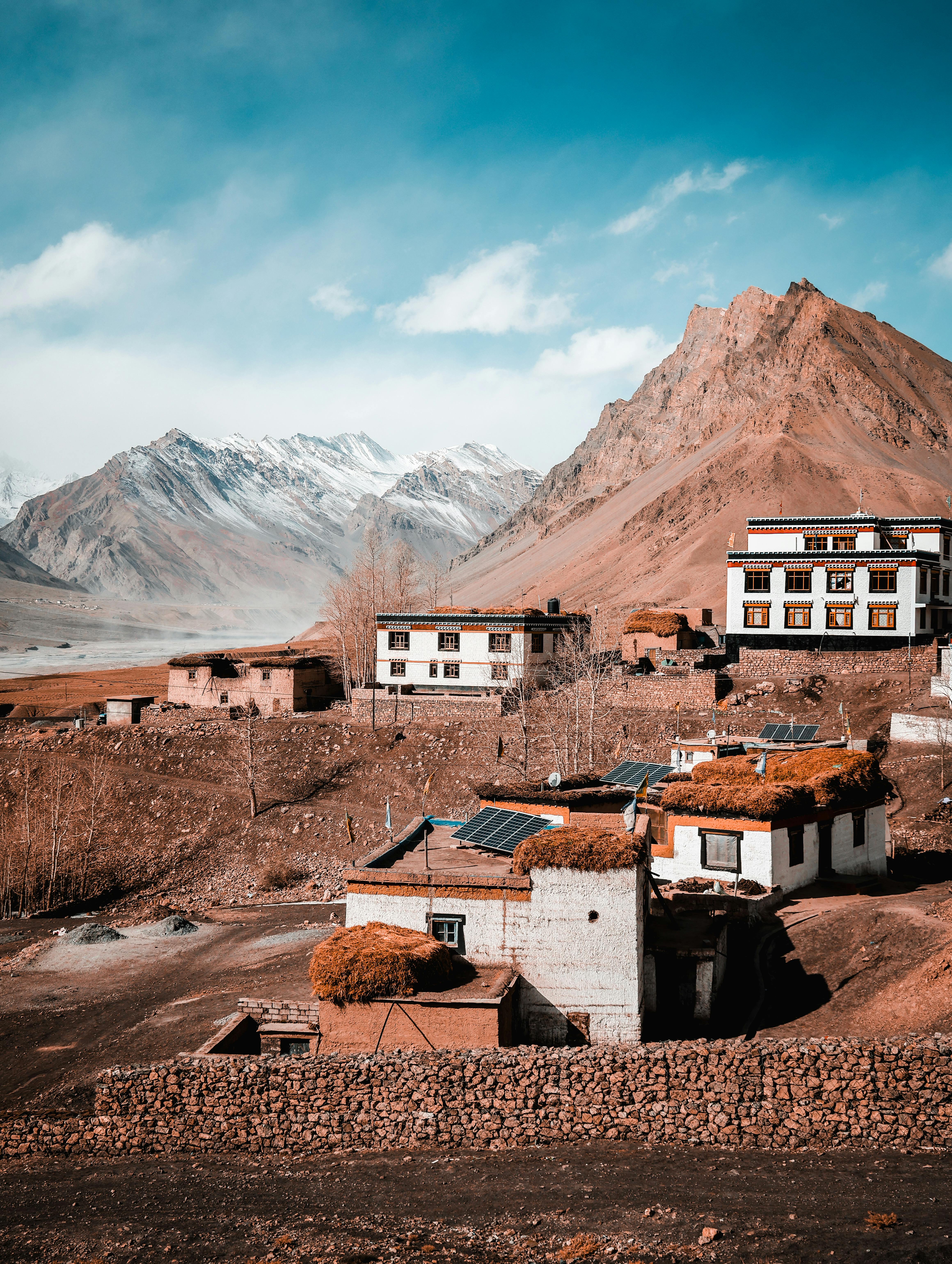 Spiti Valley Full Circuit Tour