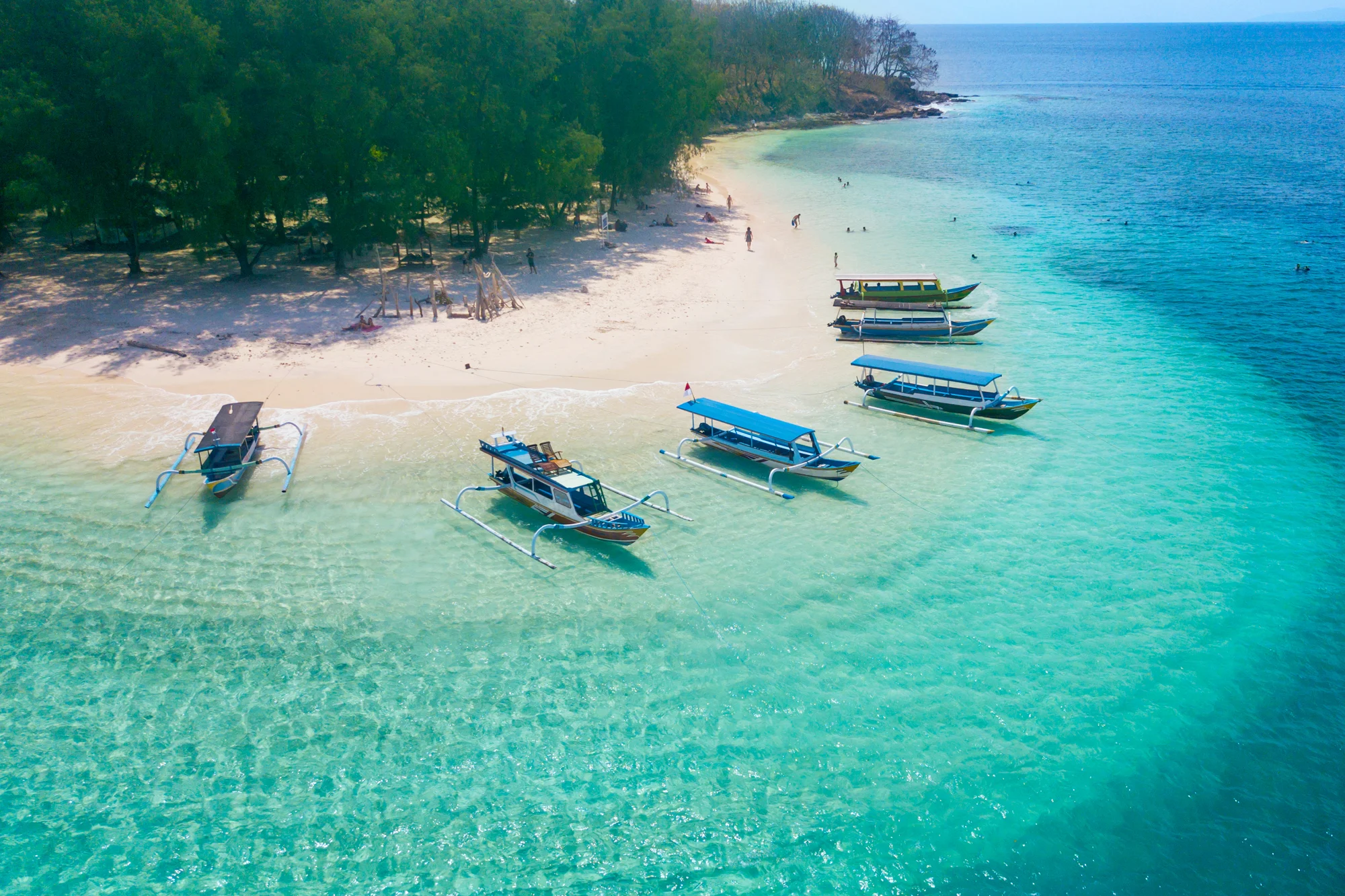 Gili Islands Snorkeling
