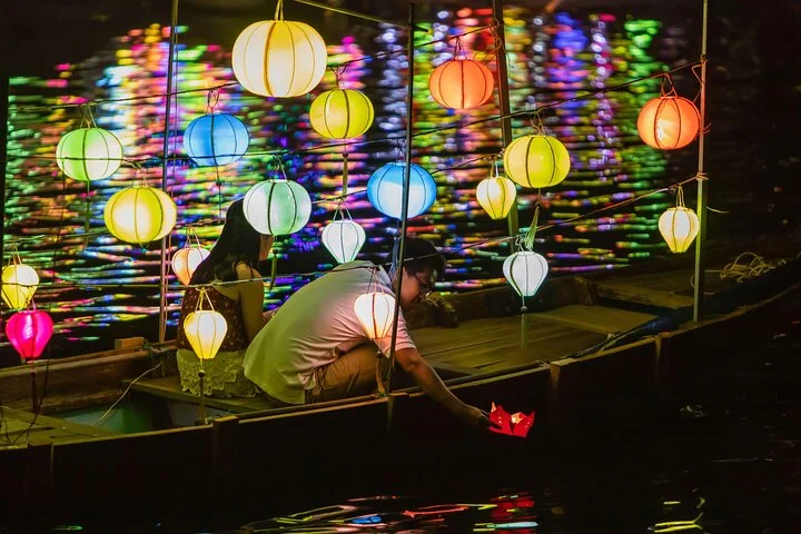 Hoi An Lantern Festival