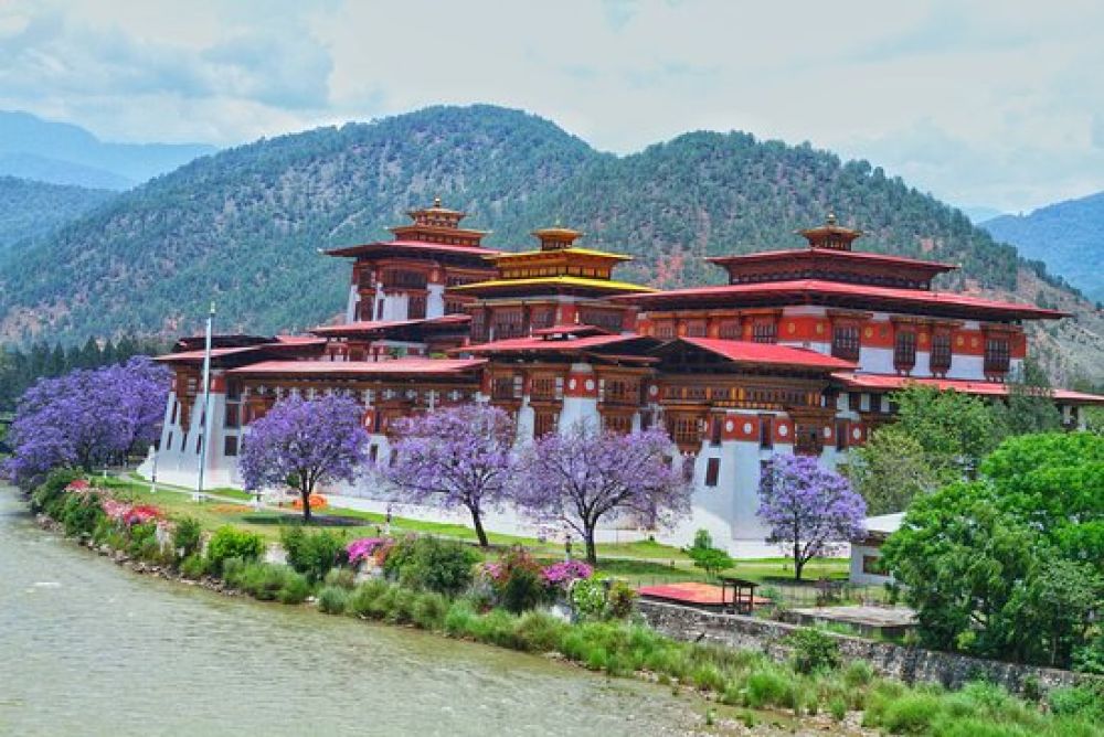 Punakha Dzong