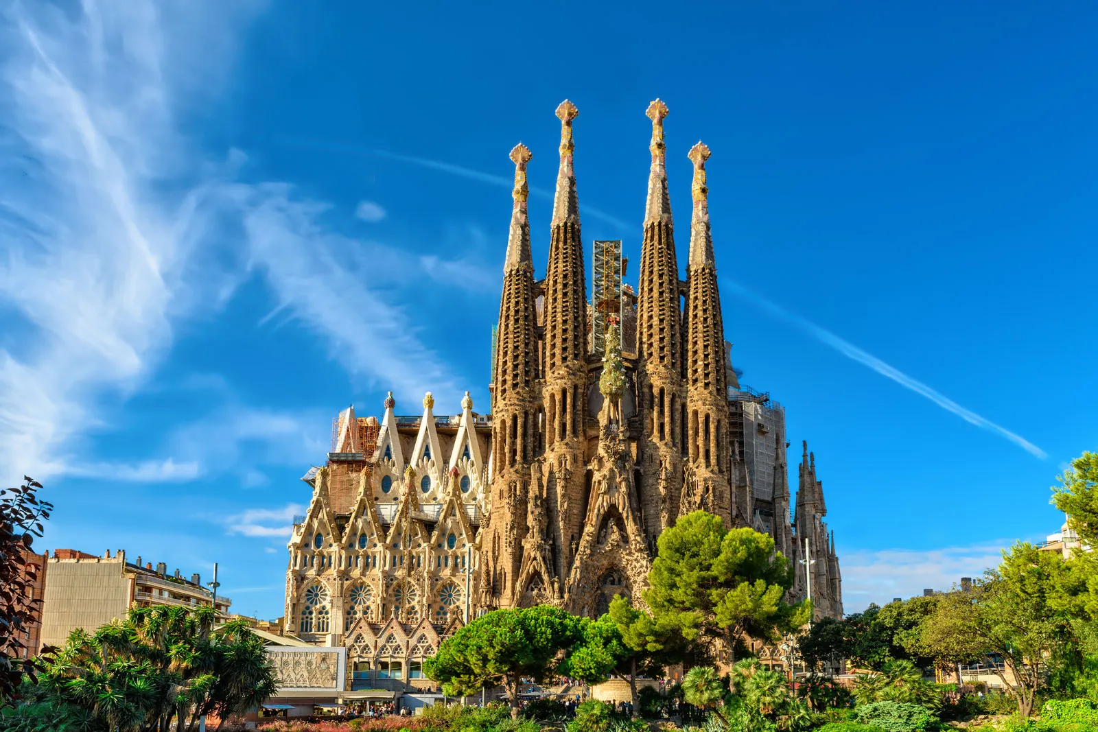 Sagrada Família & Gaudí